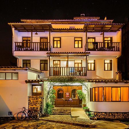 Hotel Santa Cruz Huaraz  Exterior foto