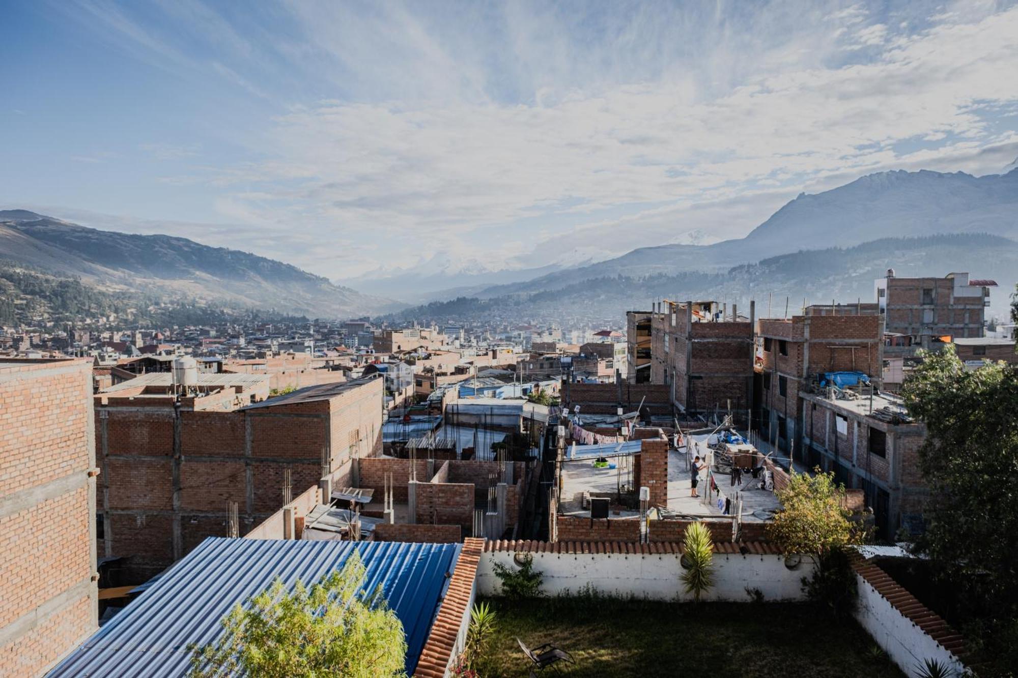 Hotel Santa Cruz Huaraz  Exterior foto