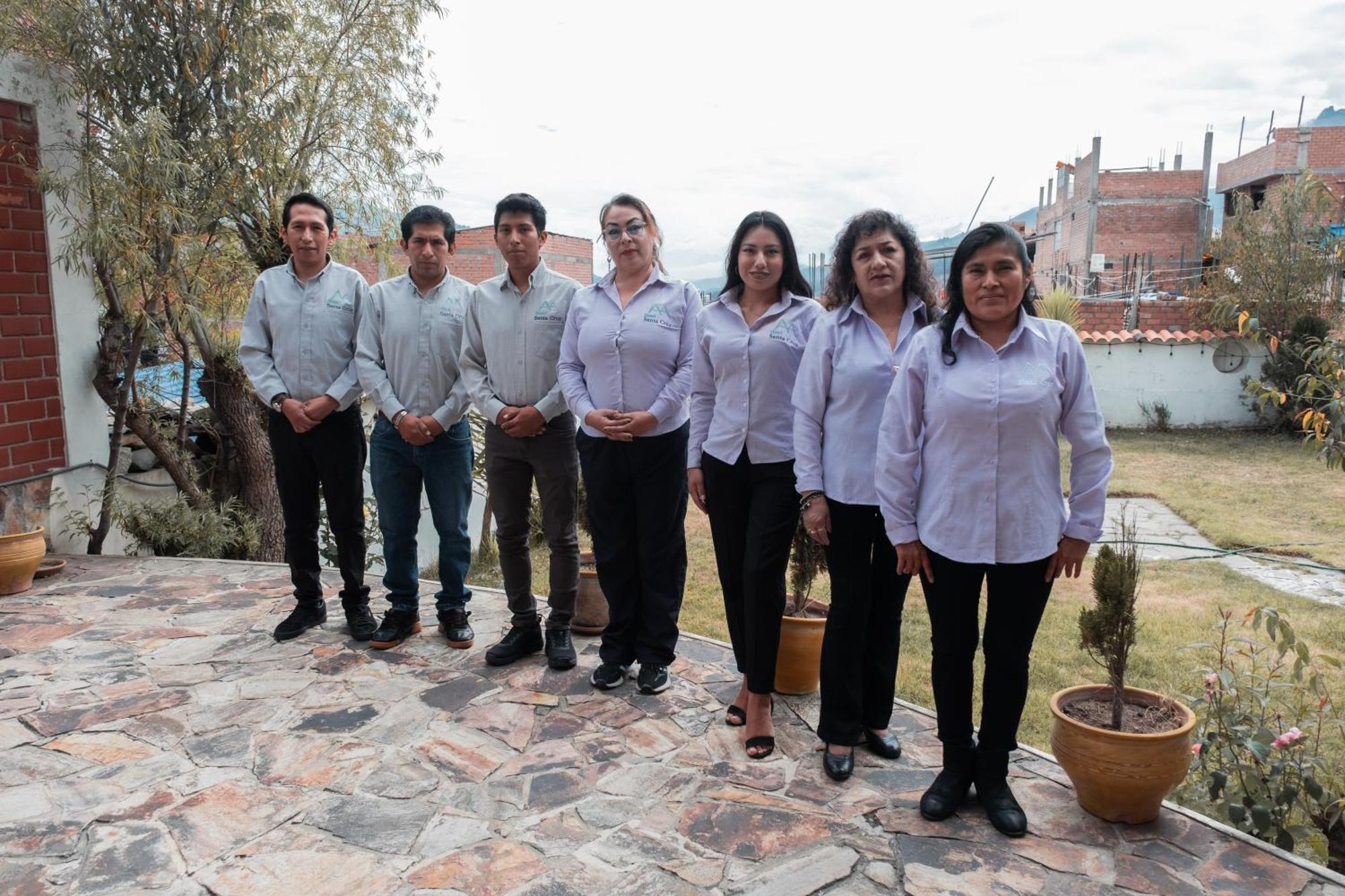 Hotel Santa Cruz Huaraz  Exterior foto